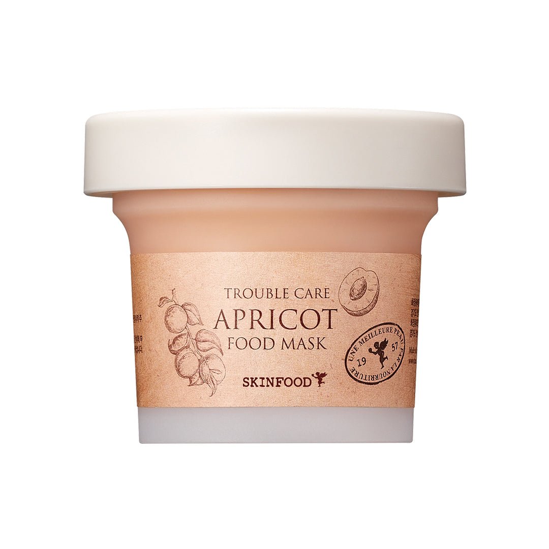 SKINFOOD Apricot Food Mask 120g - TIANSHOP