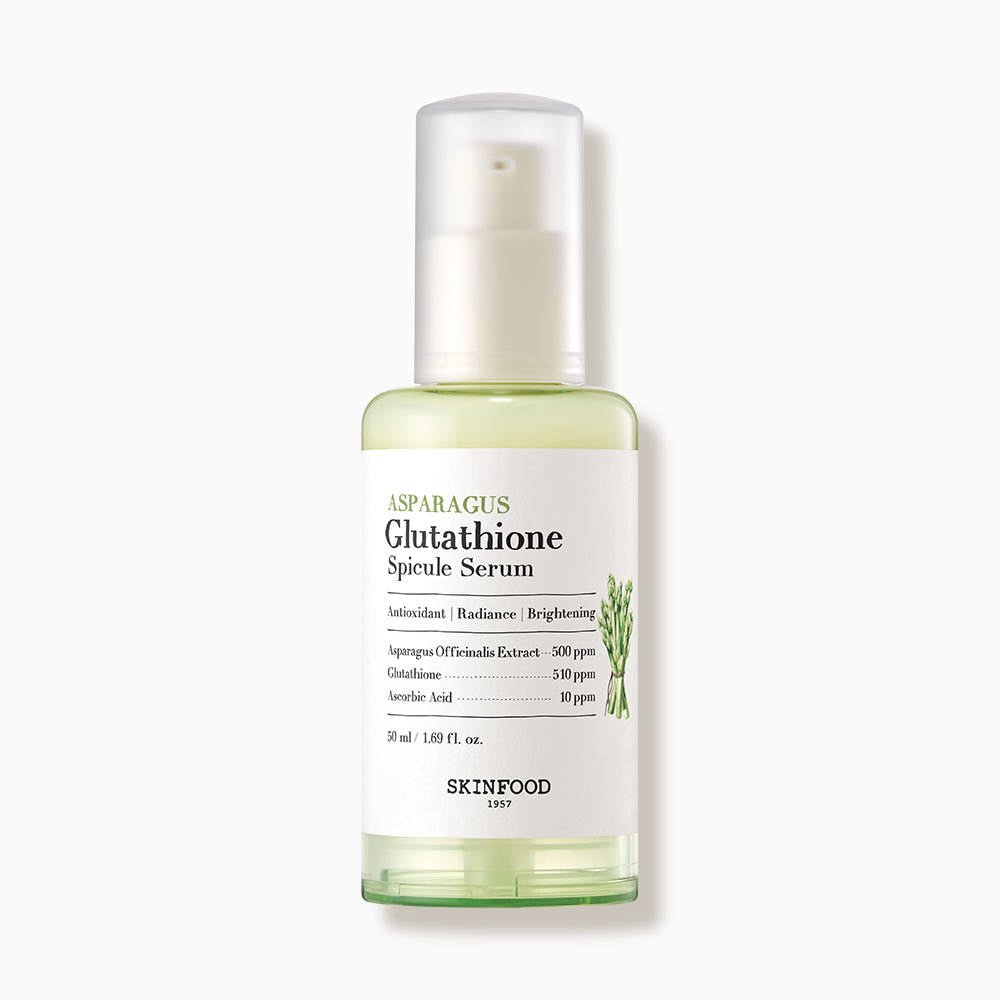 SKINFOOD Asparagus Glutathione Spicule Serum 50ml - TIANSHOP