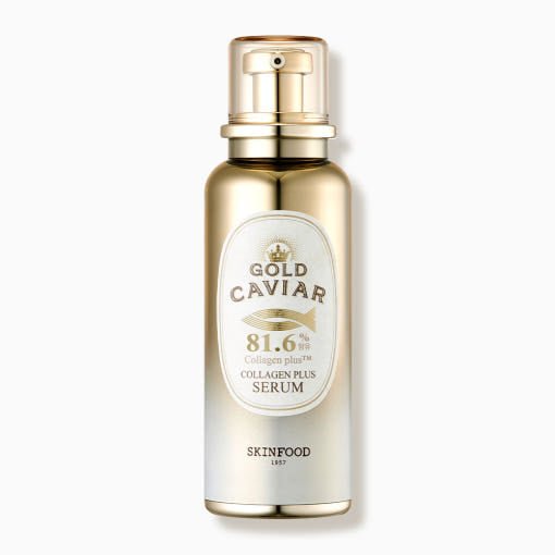 SKINFOOD Gold Caviar Collagen Plus Serum 40ml - TIANSHOP