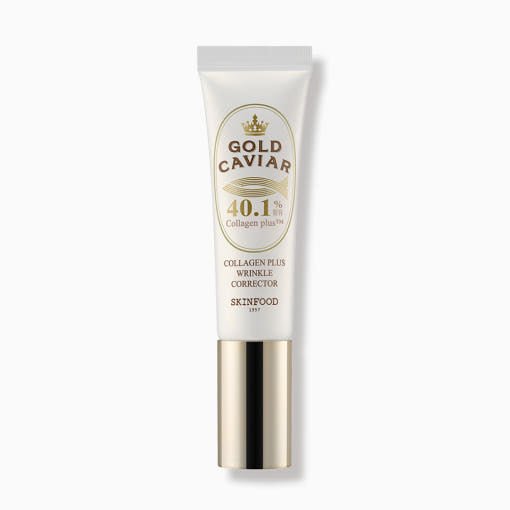 SKINFOOD Gold Caviar Collagen Plus Wrinkle Corrector 30g - TIANSHOP