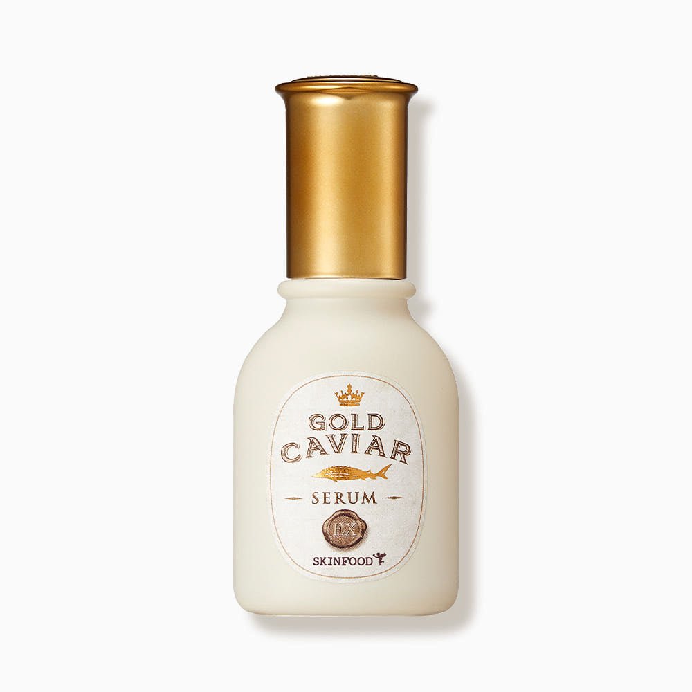SKINFOOD Gold Caviar EX Serum 50ml - TIANSHOP