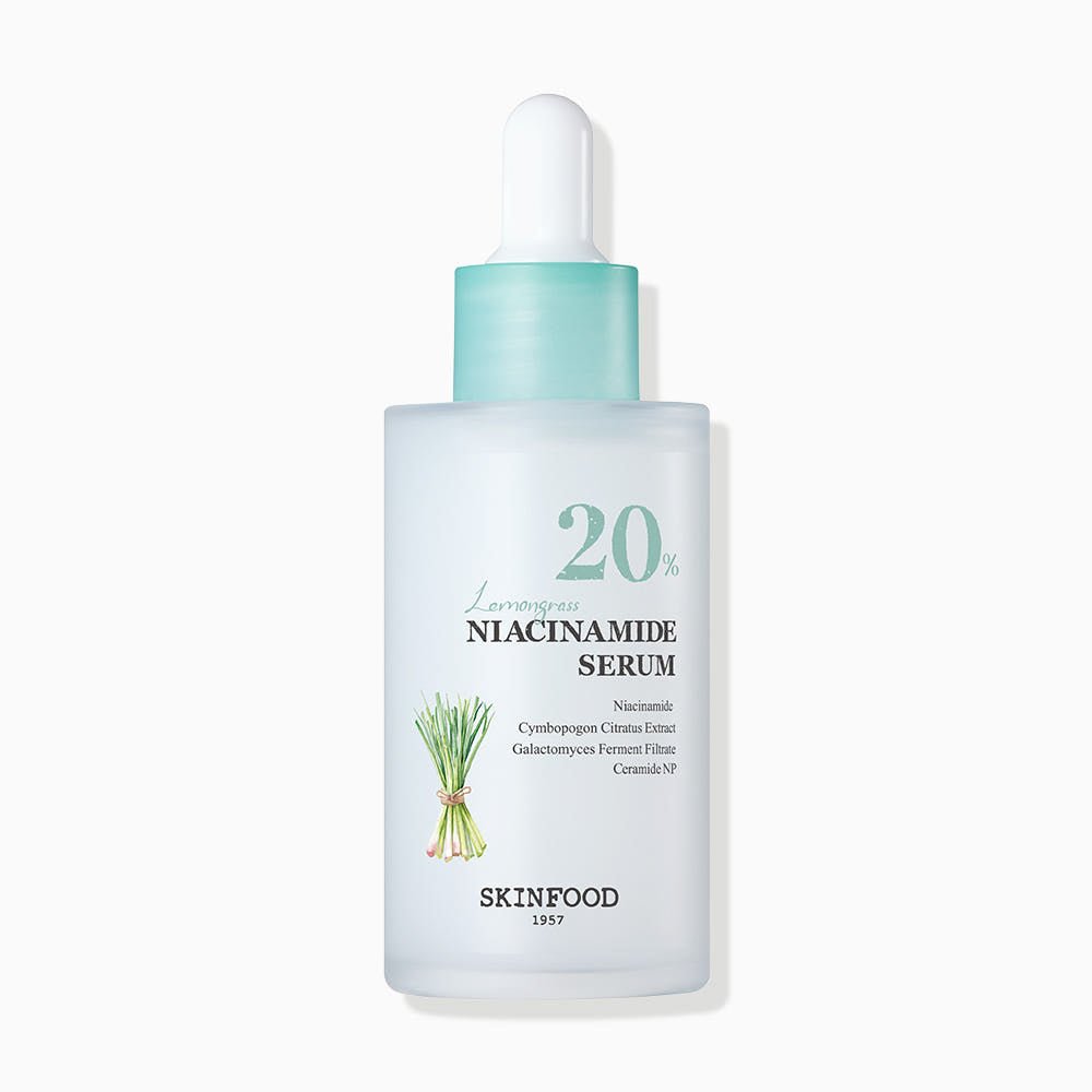 SKINFOOD Lemongrass Niacinamide Serum 50ml - TIANSHOP