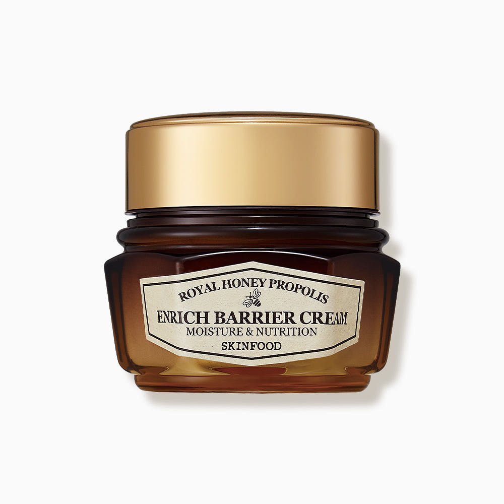 SKINFOOD Royal Honey Propolis Enrich Barrier Cream 63ml - TIANSHOP