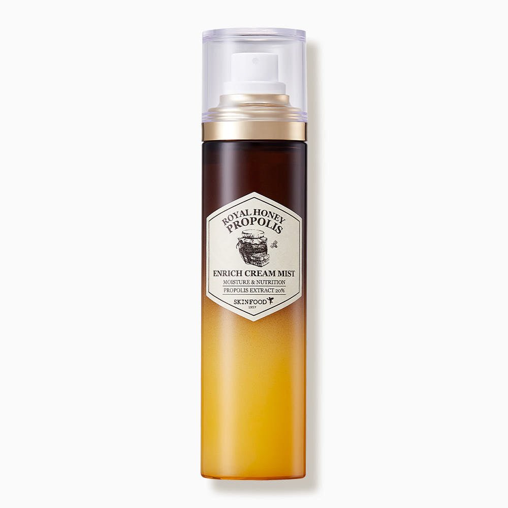 SKINFOOD Royal Honey Propolis Enrich Cream Mist 120ml - TIANSHOP
