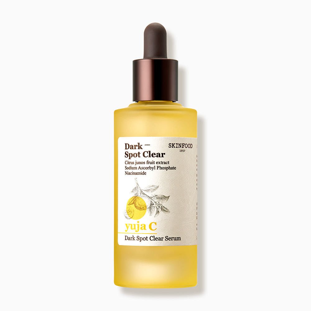 SKINFOOD Yuja C Dark Spot Clear Serum 50ml - TIANSHOP
