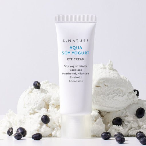 S.NATURE Aqua Soy Yogurt Eye Cream 25g - TIANSHOP