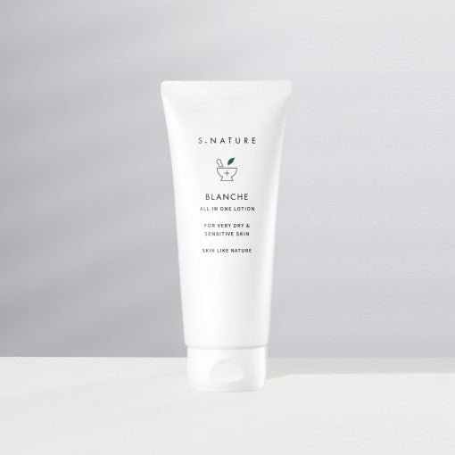 S.NATURE Blanche All In One Lotion 200ml - TIANSHOP