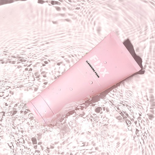 [so natural] All Clean Fixx Cleansing Foam 200ml - TIANSHOP