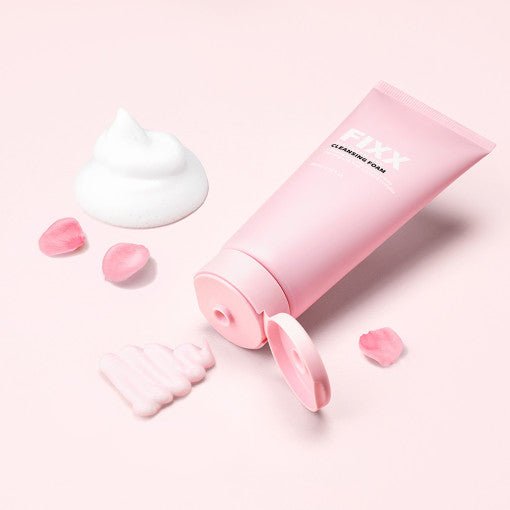 [so natural] All Clean Fixx Cleansing Foam 200ml - TIANSHOP
