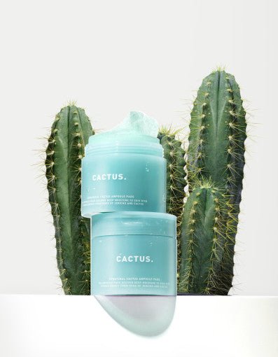[so natural] Cactus Ampoule Pads 40pads / 130g - TIANSHOP