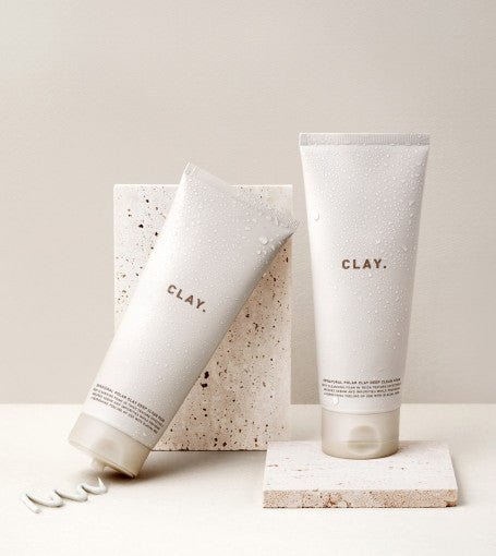 [so natural] Polar Clay Deep Clean Foam 150ml - TIANSHOP