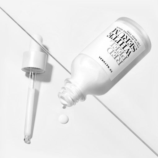 [so natural] Red Peel White Serum 35ml - TIANSHOP