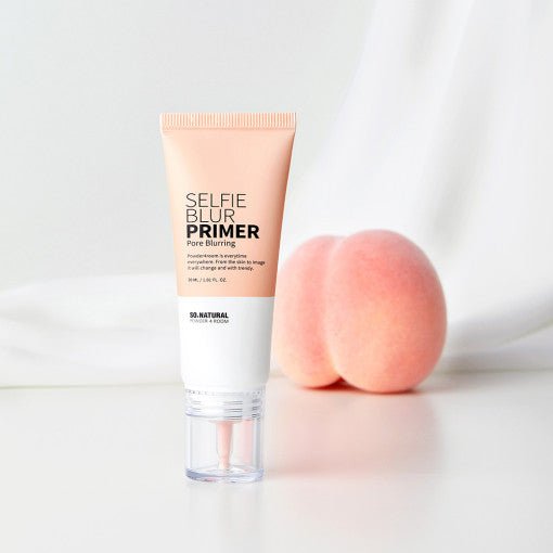 [so natural] Selfie Blur Primer 30ml - TIANSHOP