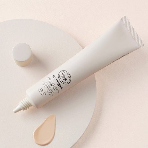 [so natural] SO Vegan Calming BB Cream 30ml - TIANSHOP