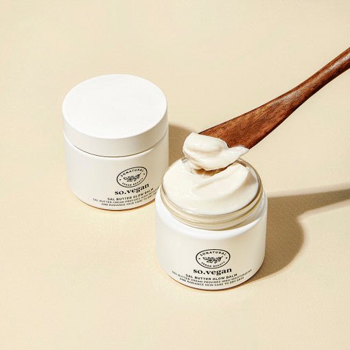 [so natural] So Vegan Sal Butter Glow Balm 70ml - TIANSHOP