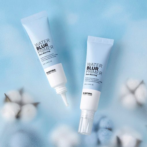 [so natural] Water Blur Primer 15ml - TIANSHOP