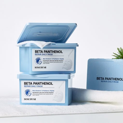 [SOME BY MI] Beta Panthenol Repair Daily Mask 30ea - TIANSHOP