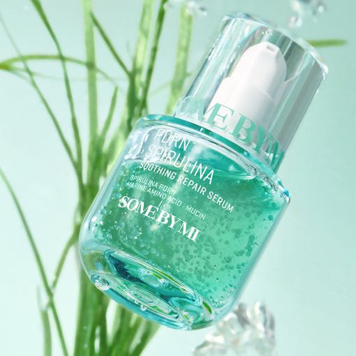 [SOME BY MI] PDRN Spirulina Soothing Repair Serum 50ml - TIANSHOP