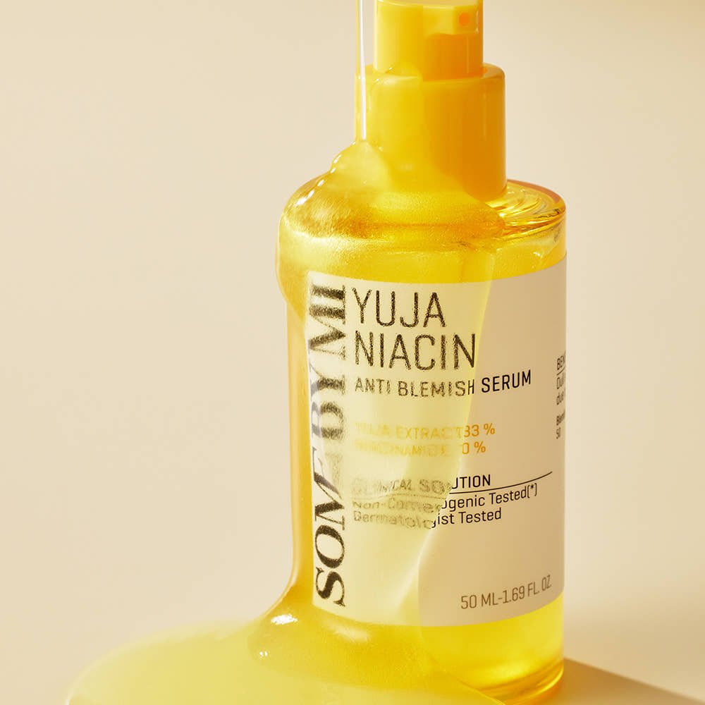 [SOME BY MI] Yuja Niacin Anti Blemish Serum 50ml - TIANSHOP