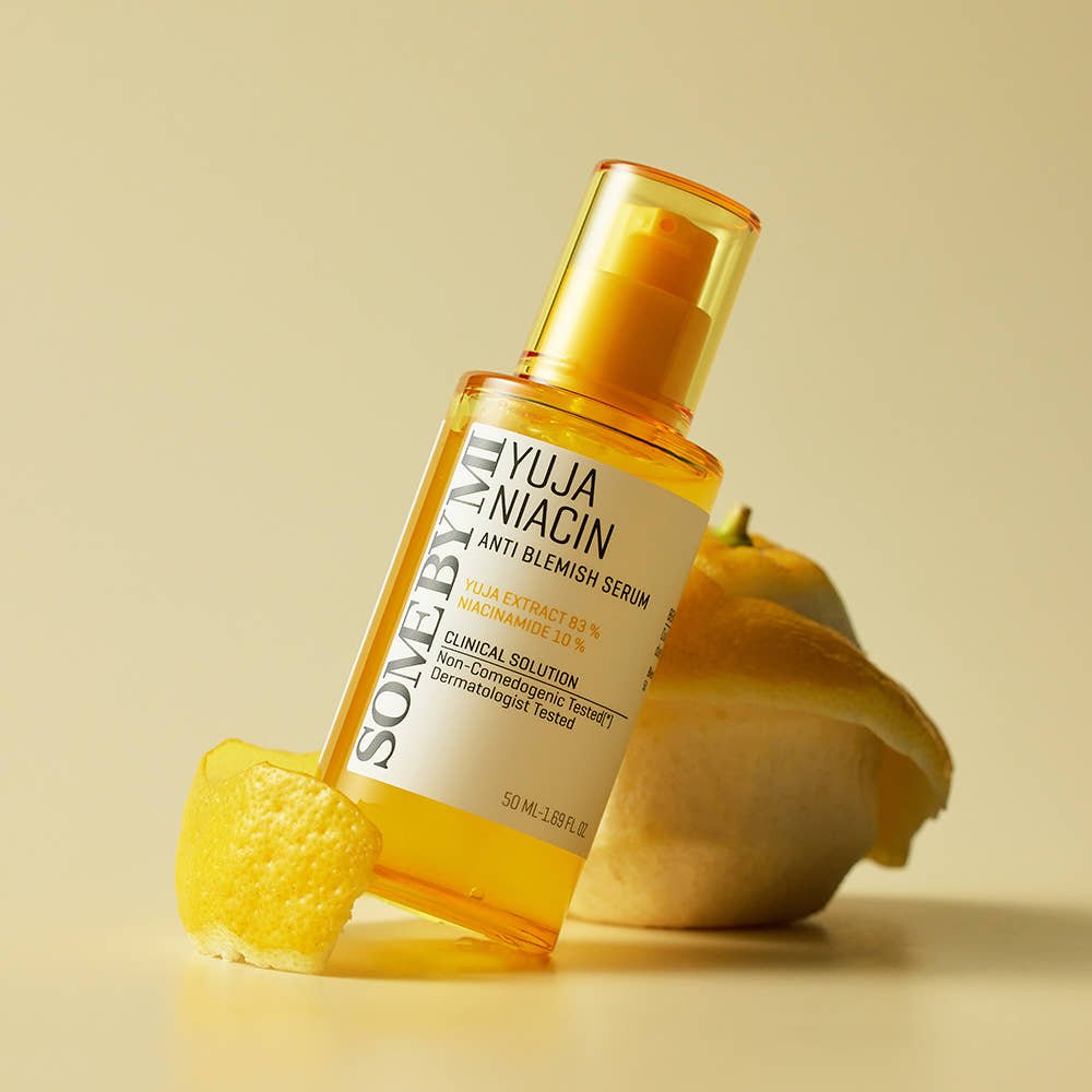 [SOME BY MI] Yuja Niacin Anti Blemish Serum 50ml - TIANSHOP
