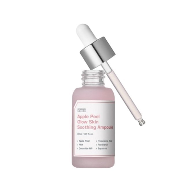 SUNGBOON EDITOR Apple Peel Glow Skin Soothing Ampoule 30ml - TIANSHOP