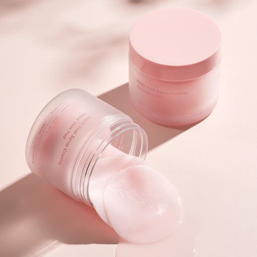 SUNGBOON EDITOR Apple Peel Syrup Coating Glow Skin Pad 230ml/40pads - TIANSHOP