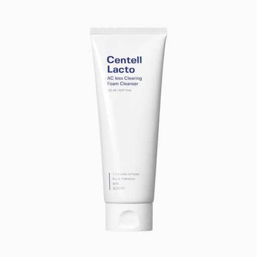 SUNGBOON EDITOR Centell Lacto AC Less Clearing Foam Cleanser 150ml - TIANSHOP