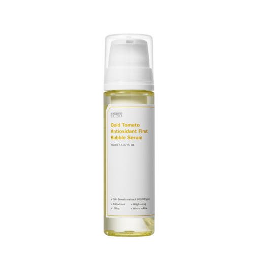 SUNGBOON EDITOR Gold Tomato Antioxidant First Bubble Serum 150ml - TIANSHOP
