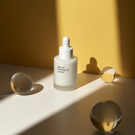 SUNGBOON EDITOR Mela - Spot Whitening Sun Ampoule SPF50+ PA++++ 40ml - TIANSHOP