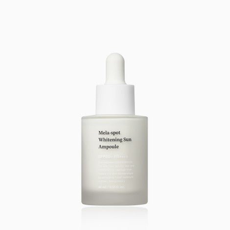SUNGBOON EDITOR Mela - Spot Whitening Sun Ampoule SPF50+ PA++++ 40ml - TIANSHOP