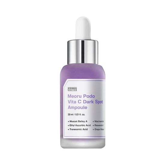 SUNGBOON EDITOR Meoru Podo Vita C Dark Spot Ampoule 30ml - TIANSHOP