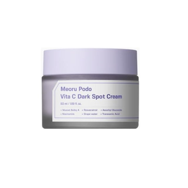 SUNGBOON EDITOR Meoru Podo Vita C Dark Spot Cream 50ml - TIANSHOP