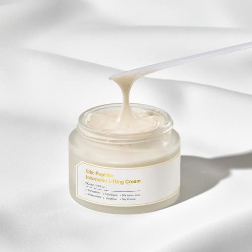 SUNGBOON EDITOR Silk Peptide Intensive Lifting Cream 50ml - TIANSHOP