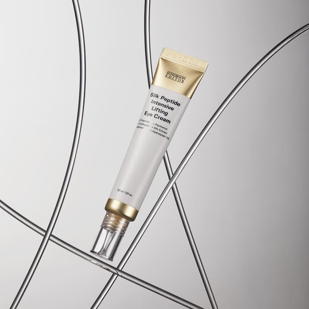 SUNGBOON EDITOR Silk Peptide Intensive Lifting Eye Cream 30ml - TIANSHOP