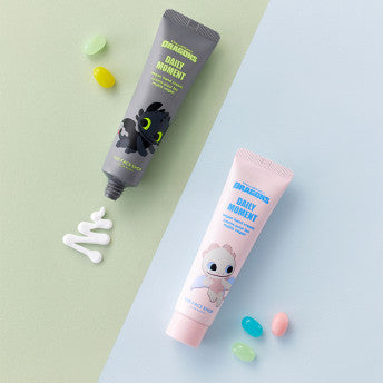 THE FACE SHOP DAILY MOMENT VEGAN HAND CREAM 30ml (DRAGONS EDITION) - TIANSHOP
