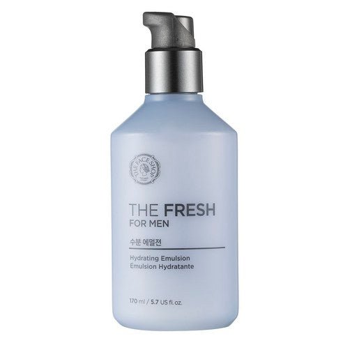 THE FACE SHOP The Fresh For Men Hydrating Emulsion 170ml - TIANSHOP
