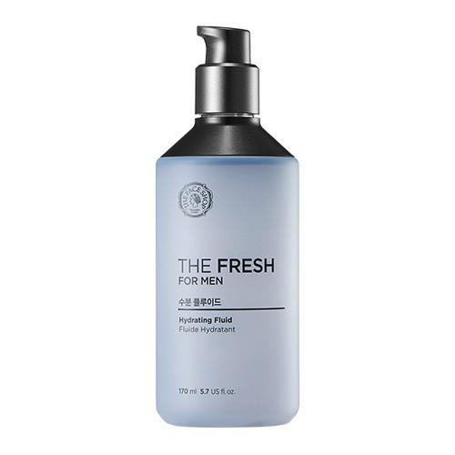 THE FACE SHOP The Fresh For Men Hydrating Fluid 200ml - TIANSHOP