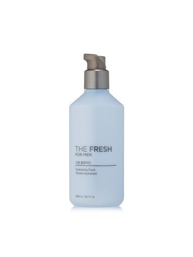 THE FACE SHOP The Fresh For Men Hydrating Fluid 200ml - TIANSHOP