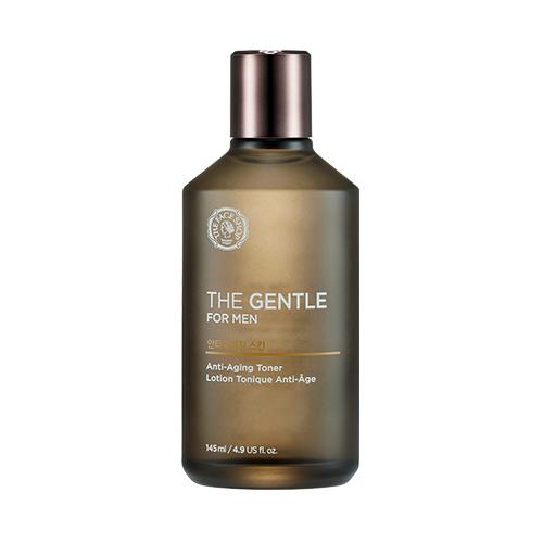THE FACE SHOP The Gentle For Men Anti - Aging Toner 145ml - TIANSHOP