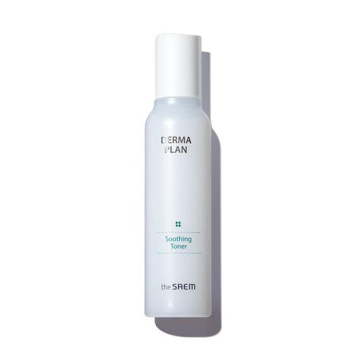 The SAEM Derma Plan Soothing Toner 155ml - TIANSHOP