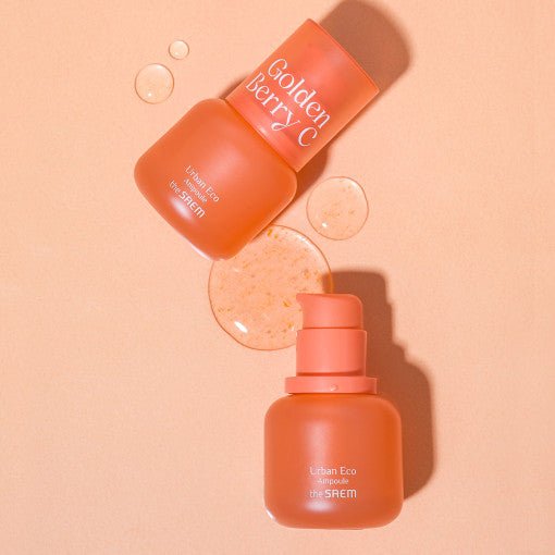 The SAEM Urban Eco Golden Berry C Ampoule 30ml - TIANSHOP