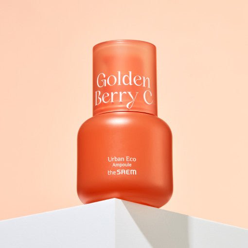The SAEM Urban Eco Golden Berry C Ampoule 30ml - TIANSHOP