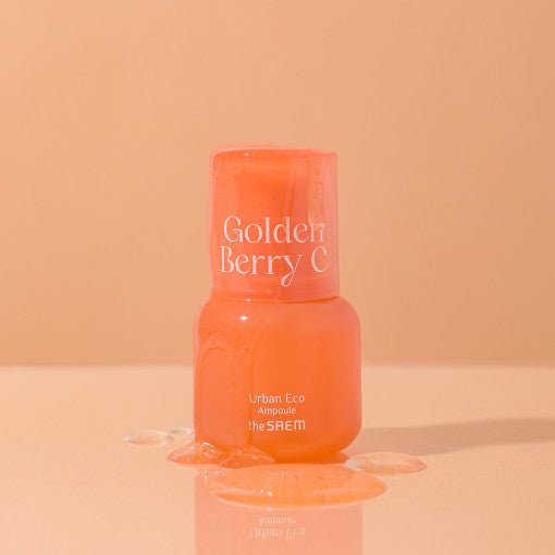 The SAEM Urban Eco Golden Berry C Ampoule 30ml - TIANSHOP