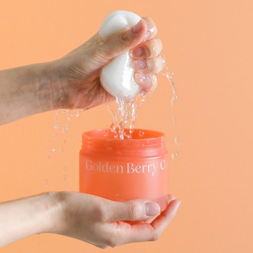 The SAEM Urban Eco Golden Berry C Toner Pack 230ml(50 sheets) - TIANSHOP