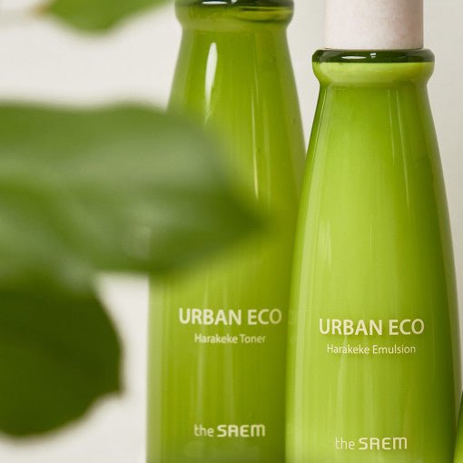 The SAEM Urban Eco Harakeke Toner 150ml - TIANSHOP