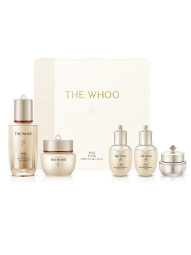 [THE WHOO] Bichup NAD+ Duo Special Set - TIANSHOP