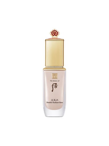 [THE WHOO] Cheongidan Double Radiant Base 40ml - TIANSHOP