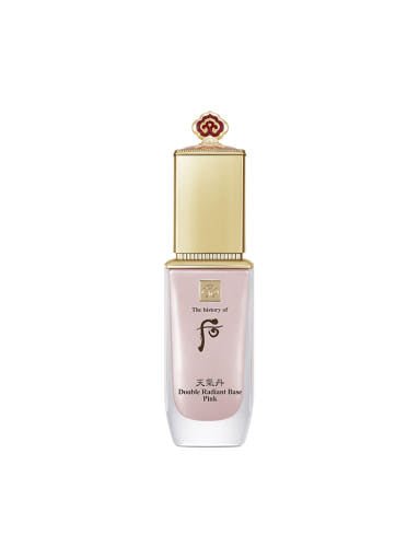 [THE WHOO] Cheongidan Double Radiant Base Pink 40ml - TIANSHOP