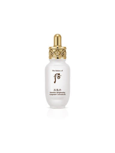 [THE WHOO] Cheongidan Intensive Brightening Ampoule Concentrate 30ml - TIANSHOP