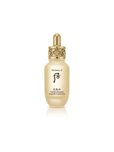 [THE WHOO] Cheongidan Nutritive Essential Ampoule Concentrate 30ml - TIANSHOP